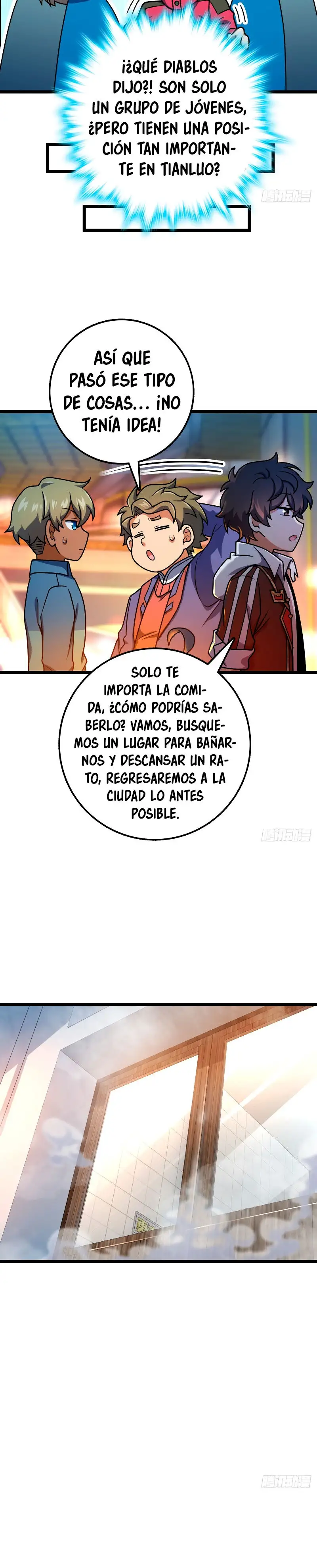 Perdoname, Oh Gran Señor! - Capítulo 412 - Página 6 - LectorTMOo