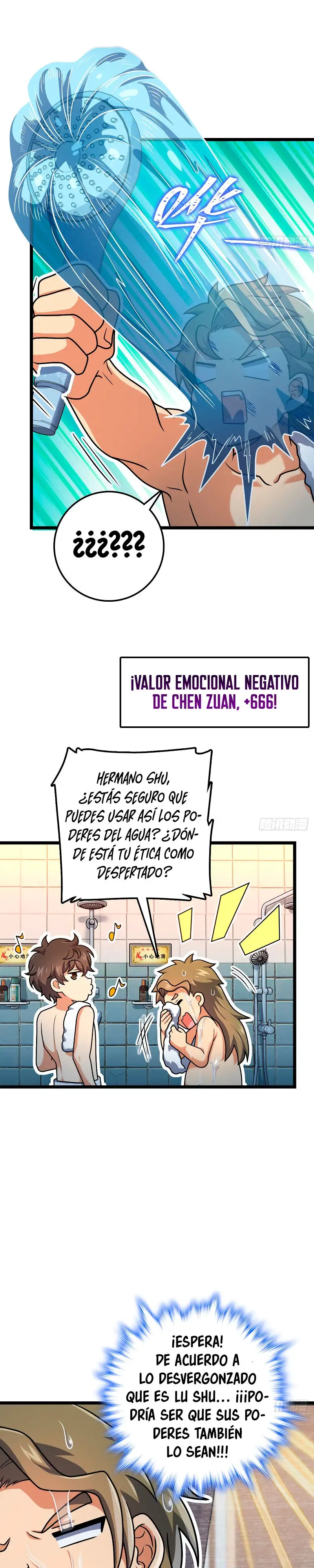 Perdoname, Oh Gran Señor! - Capítulo 412 - Página 10 - LectorTMOo