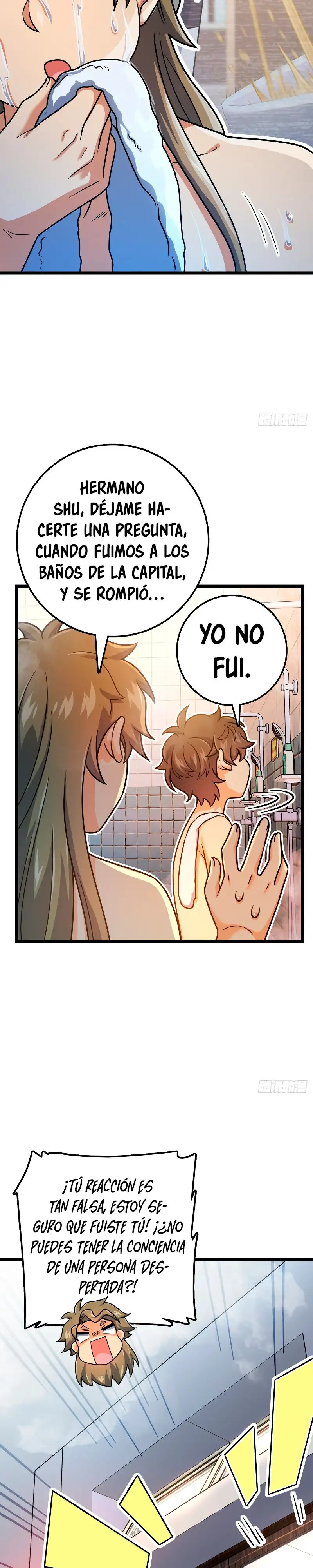 Perdoname, Oh Gran Señor! - Capítulo 412 - Página 11 - LectorTMOo