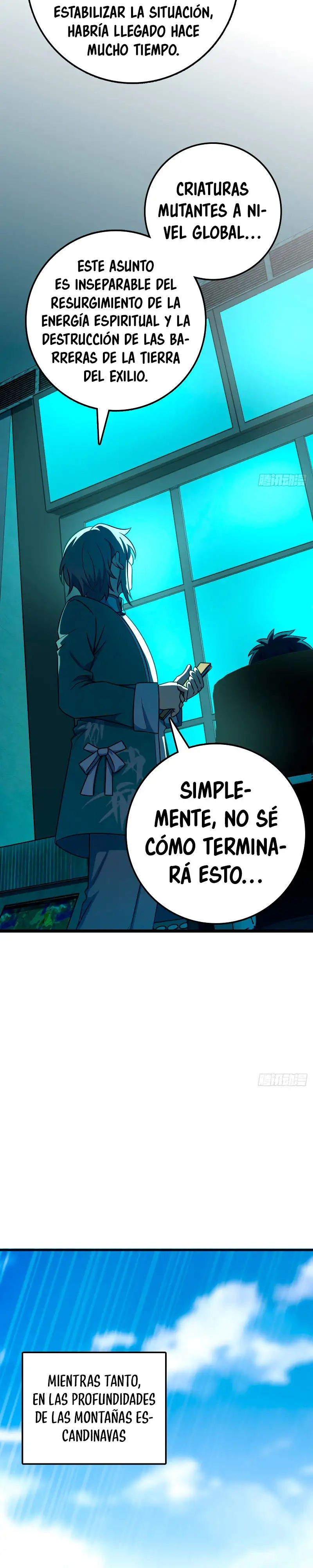 Perdoname, Oh Gran Señor! - Capítulo 412 - Página 15 - LectorTMOo