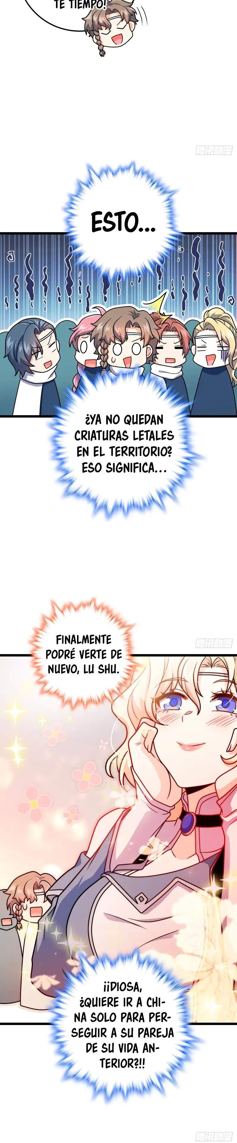 Perdoname, Oh Gran Señor! - Capítulo 412 - Página 28 - LectorTMOo