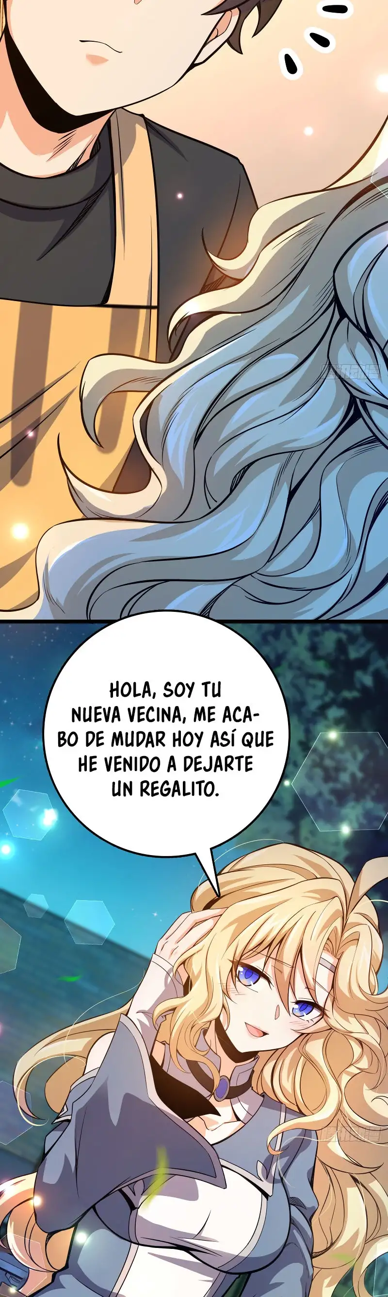 Perdoname, Oh Gran Señor! - Capítulo 413 - Página 10 - LectorTMOo