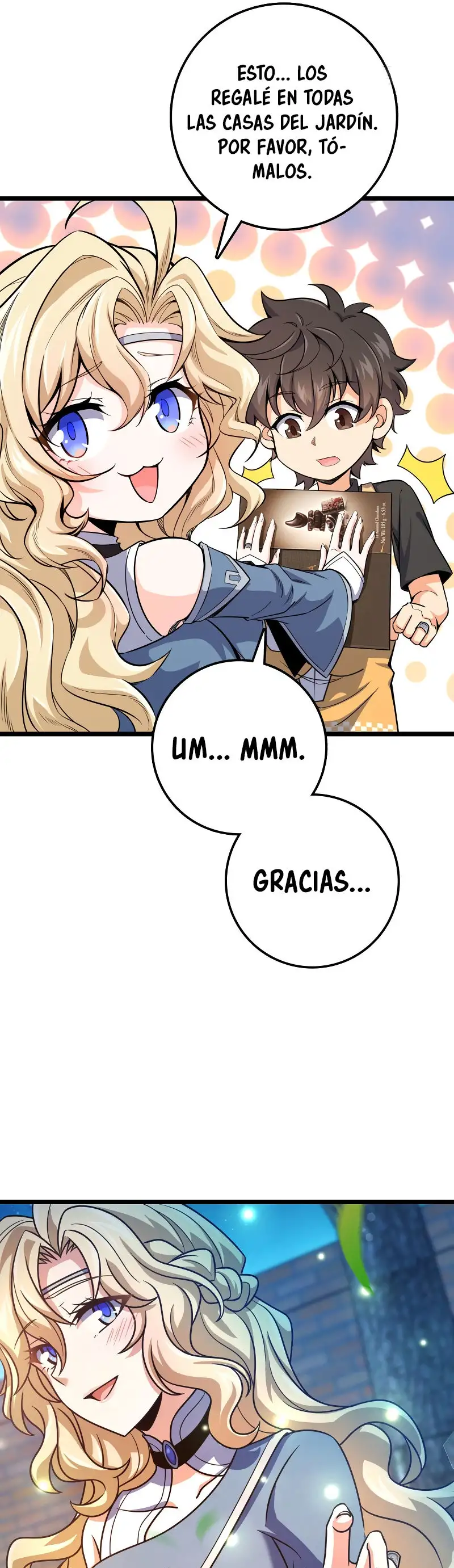 Perdoname, Oh Gran Señor! - Capítulo 413 - Página 12 - LectorTMOo