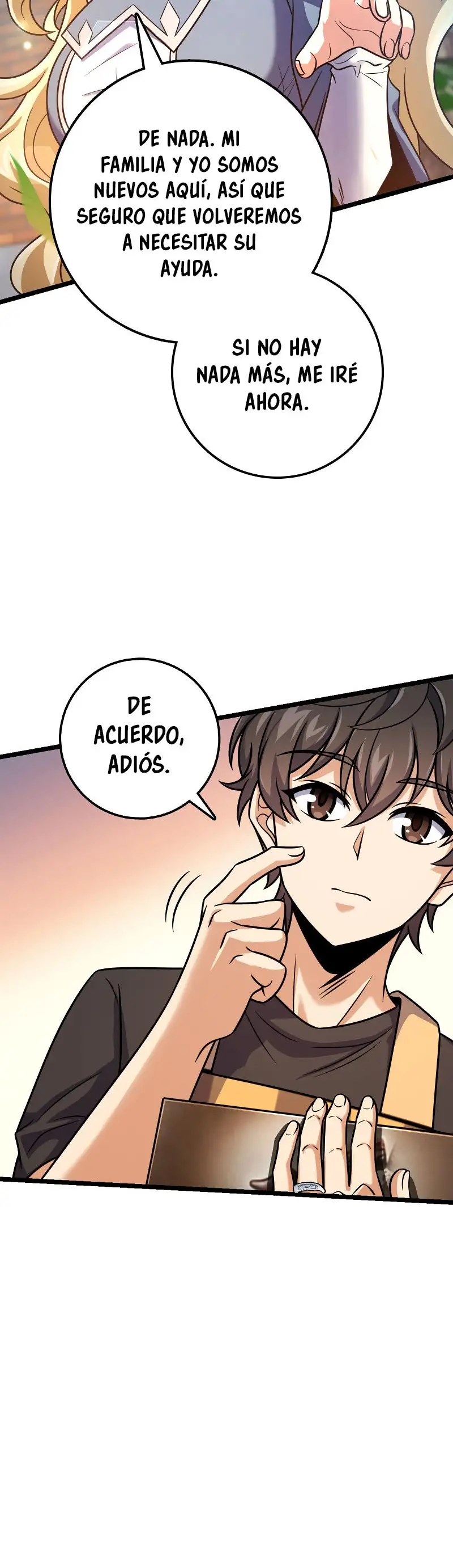 Perdoname, Oh Gran Señor! - Capítulo 413 - Página 13 - LectorTMOo
