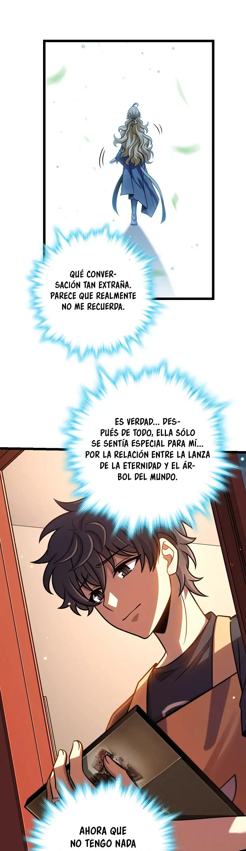 Perdoname, Oh Gran Señor! - Capítulo 413 - Página 14 - LectorTMOo