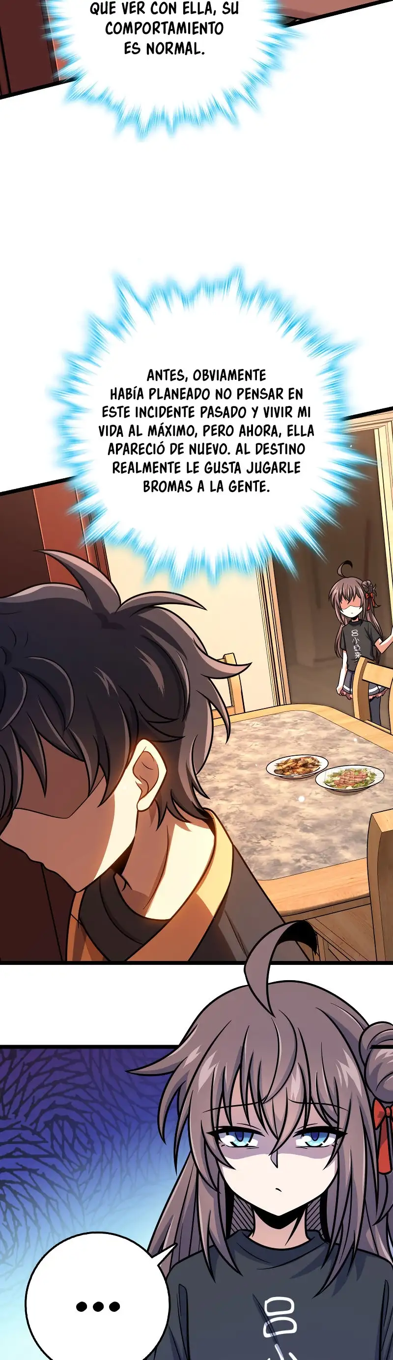 Perdoname, Oh Gran Señor! - Capítulo 413 - Página 15 - LectorTMOo