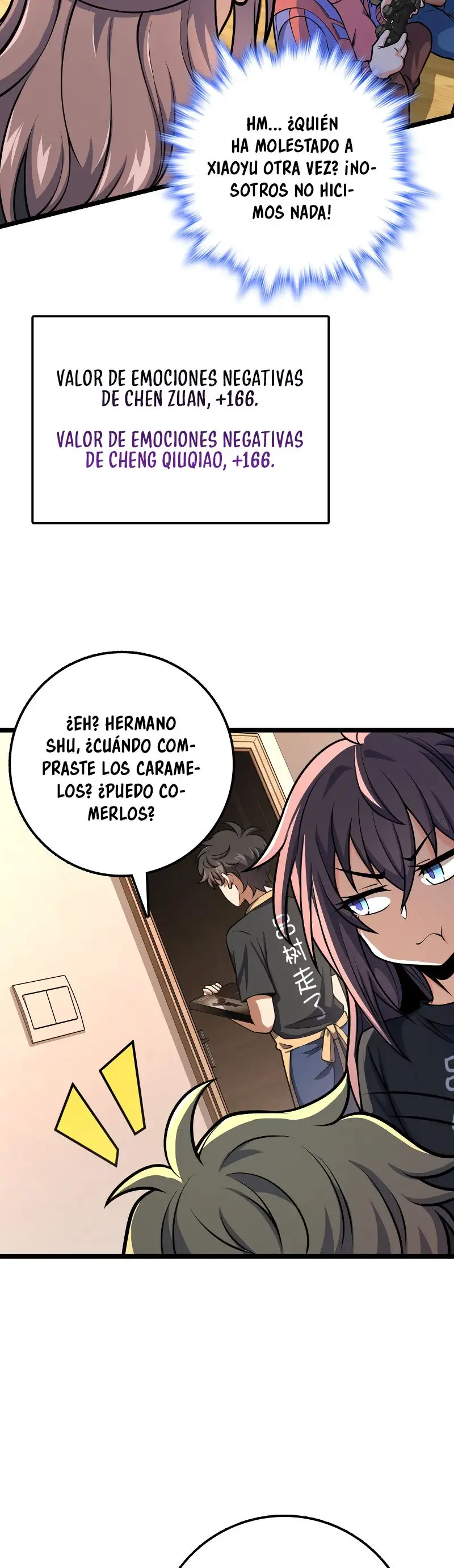 Perdoname, Oh Gran Señor! - Capítulo 413 - Página 18 - LectorTMOo