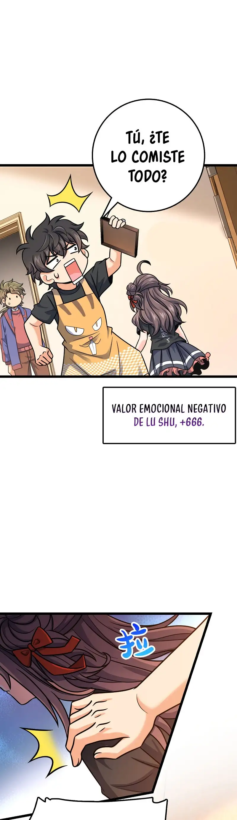 Perdoname, Oh Gran Señor! - Capítulo 413 - Página 24 - LectorTMOo