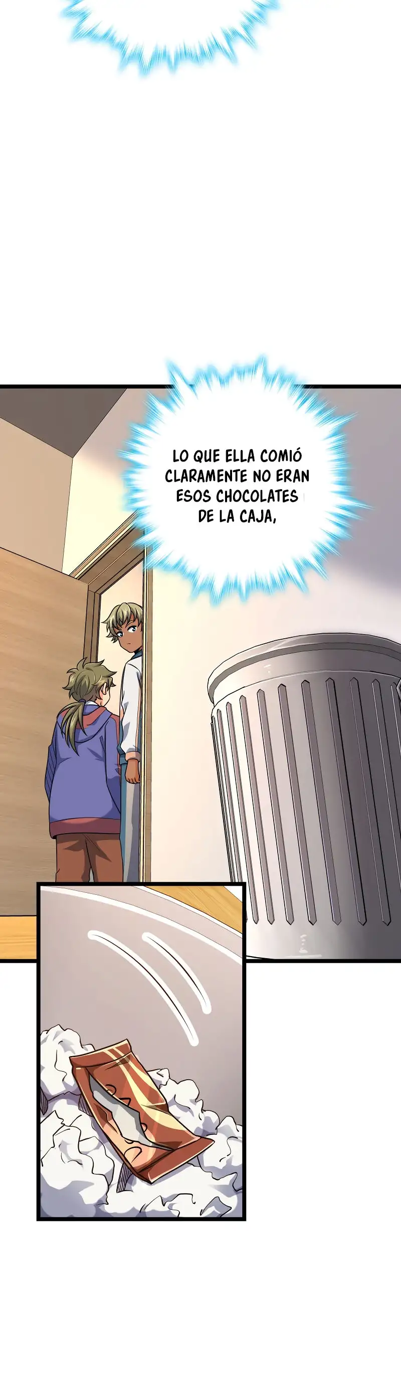 Perdoname, Oh Gran Señor! - Capítulo 413 - Página 27 - LectorTMOo
