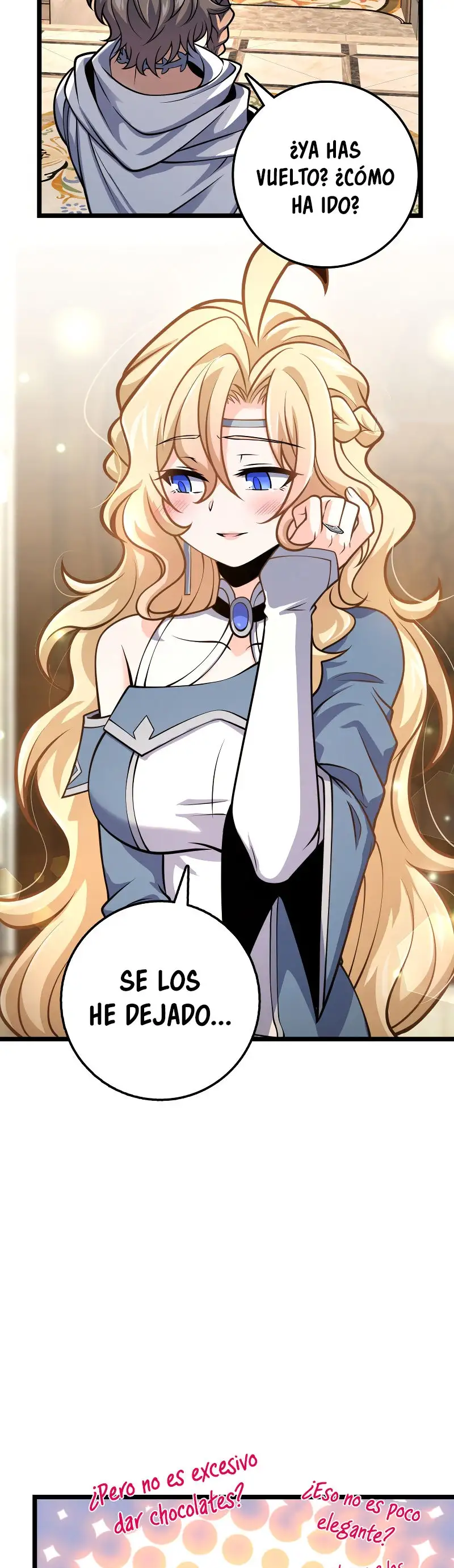Perdoname, Oh Gran Señor! - Capítulo 413 - Página 30 - LectorTMOo