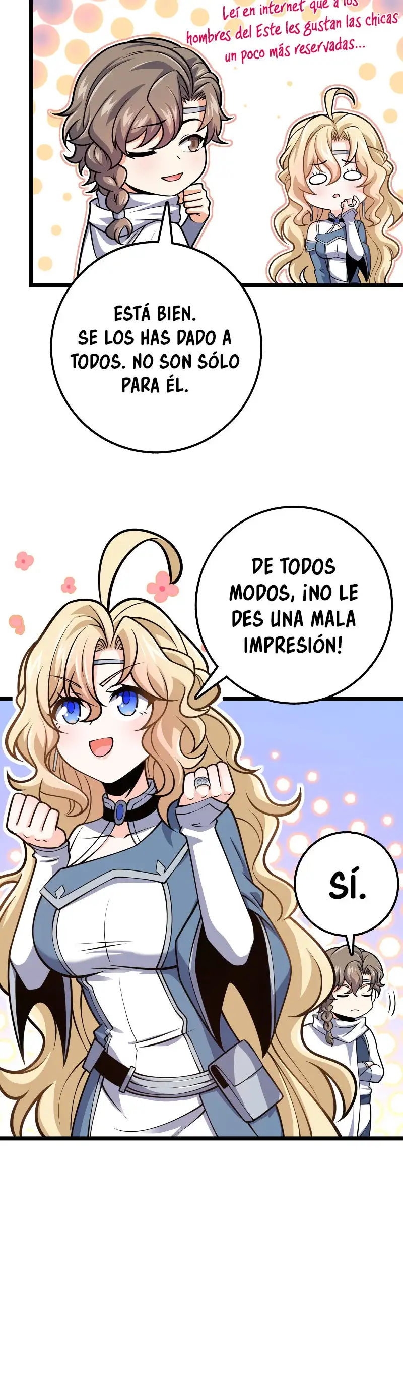 Perdoname, Oh Gran Señor! - Capítulo 413 - Página 31 - LectorTMOo