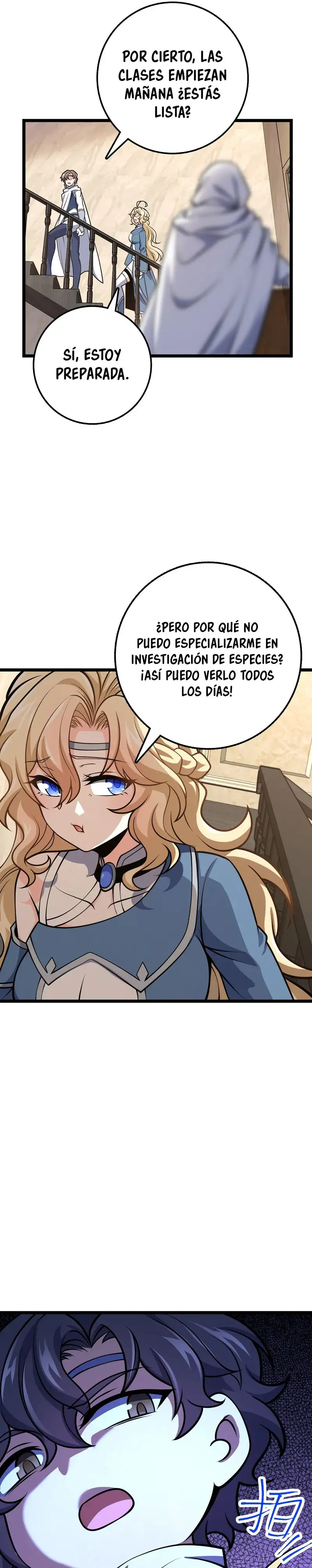 Perdoname, Oh Gran Señor! - Capítulo 413 - Página 32 - LectorTMOo