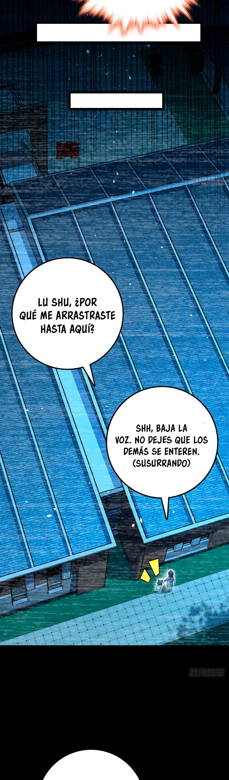 Perdoname, Oh Gran Señor! - Capítulo 414 - Página 6 - LectorTMOo