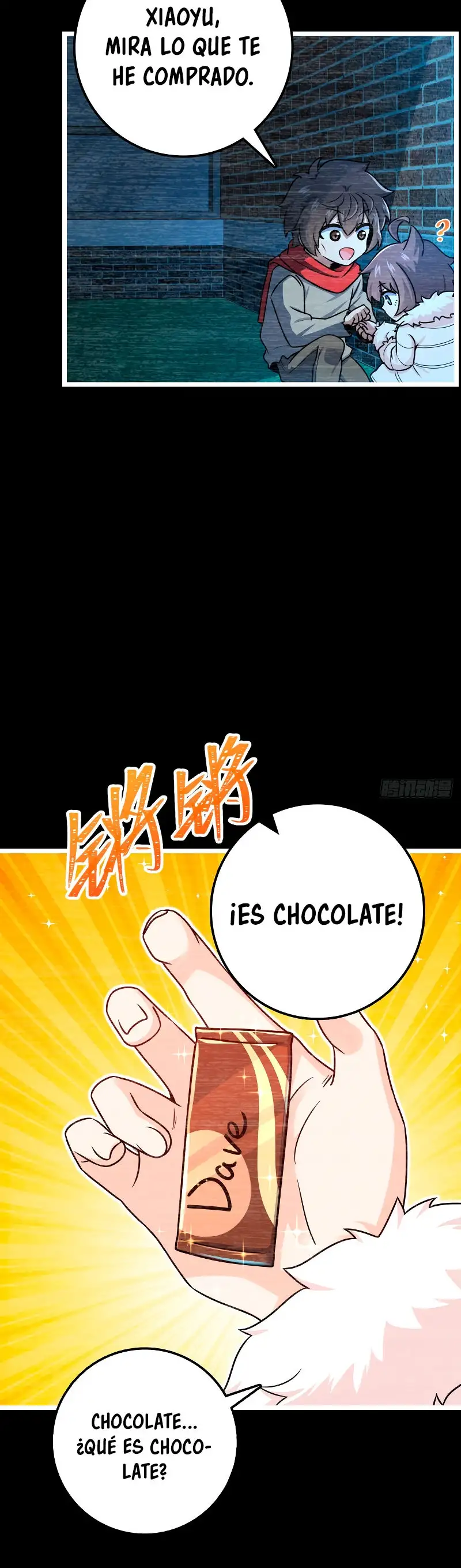 Perdoname, Oh Gran Señor! - Capítulo 414 - Página 7 - LectorTMOo