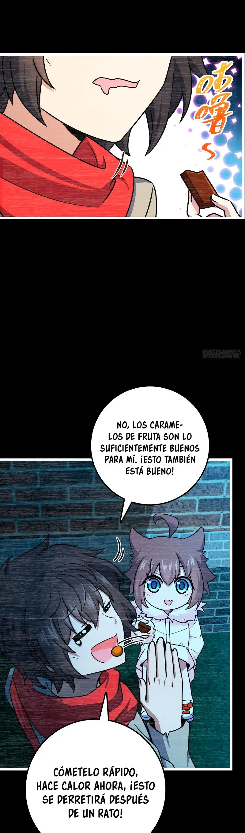 Perdoname, Oh Gran Señor! - Capítulo 414 - Página 9 - LectorTMOo
