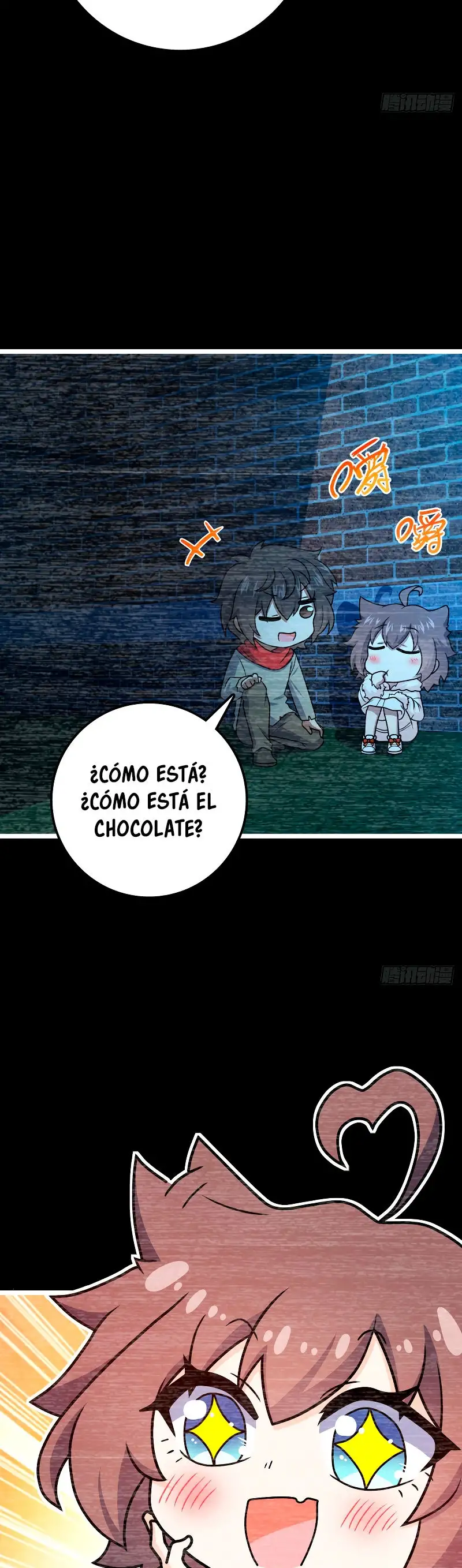 Perdoname, Oh Gran Señor! - Capítulo 414 - Página 10 - LectorTMOo