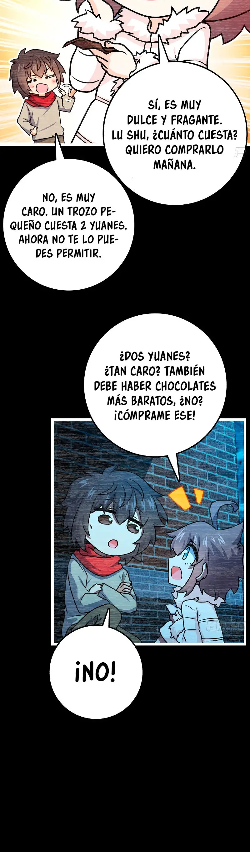 Perdoname, Oh Gran Señor! - Capítulo 414 - Página 11 - LectorTMOo
