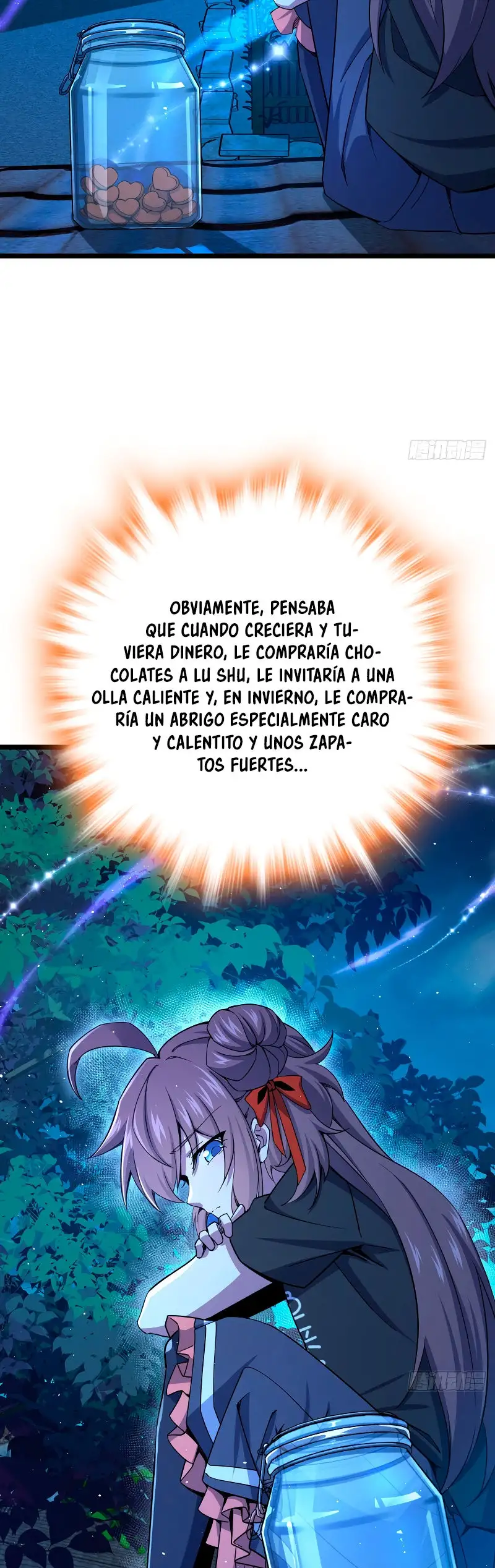 Perdoname, Oh Gran Señor! - Capítulo 414 - Página 15 - LectorTMOo