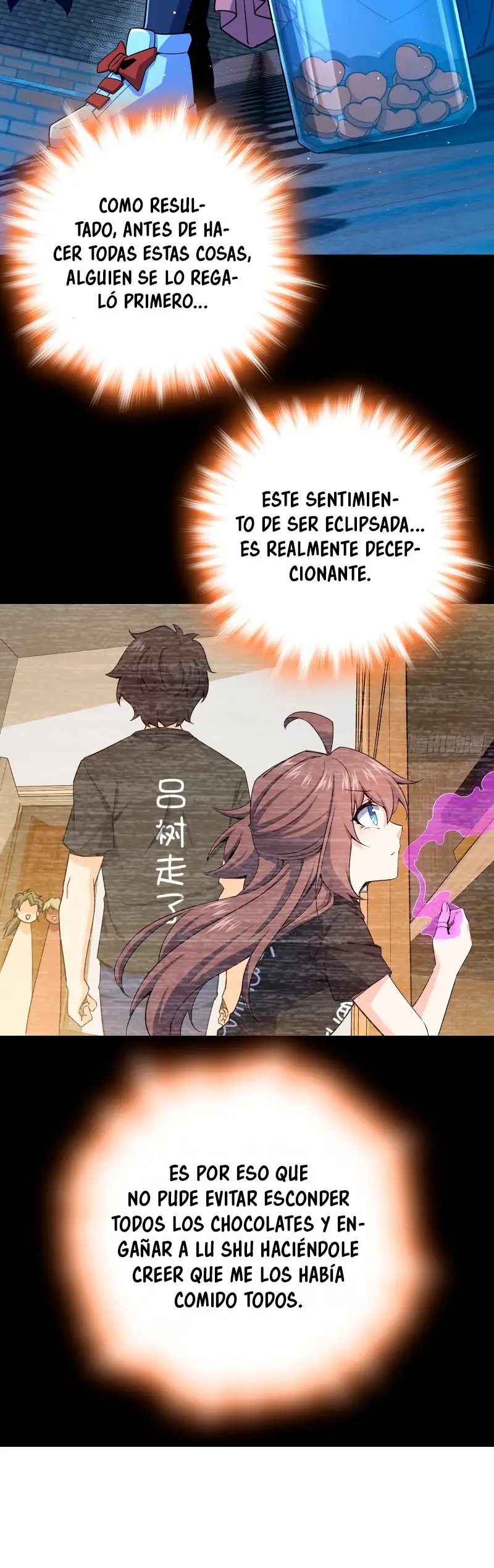 Perdoname, Oh Gran Señor! - Capítulo 414 - Página 16 - LectorTMOo