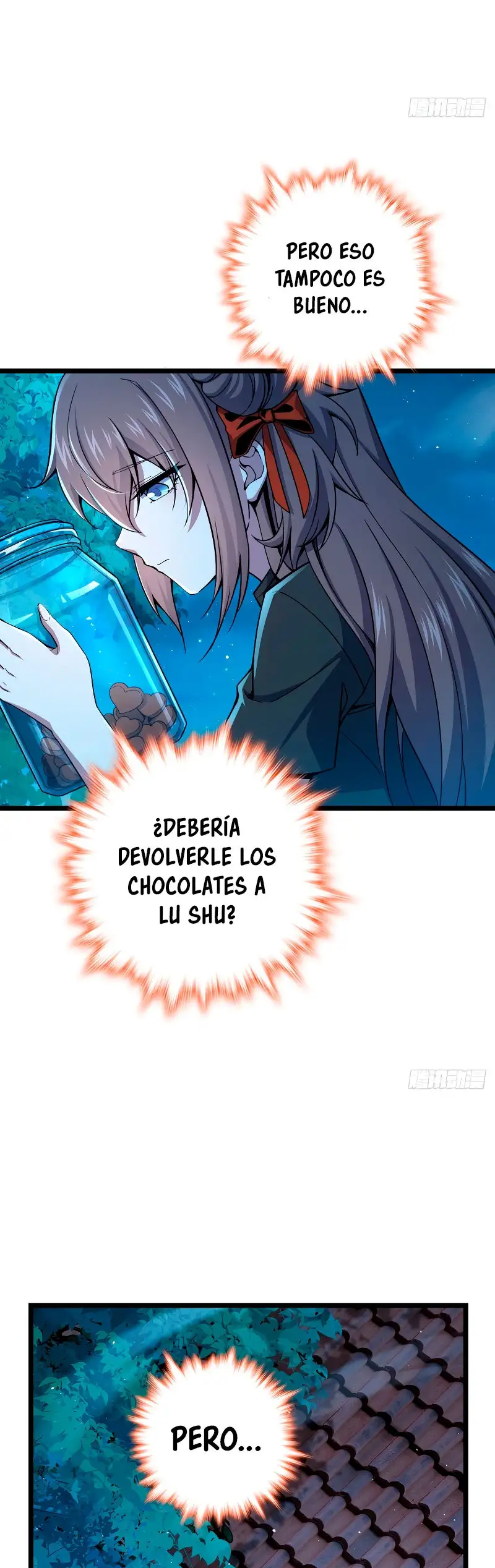 Perdoname, Oh Gran Señor! - Capítulo 414 - Página 17 - LectorTMOo
