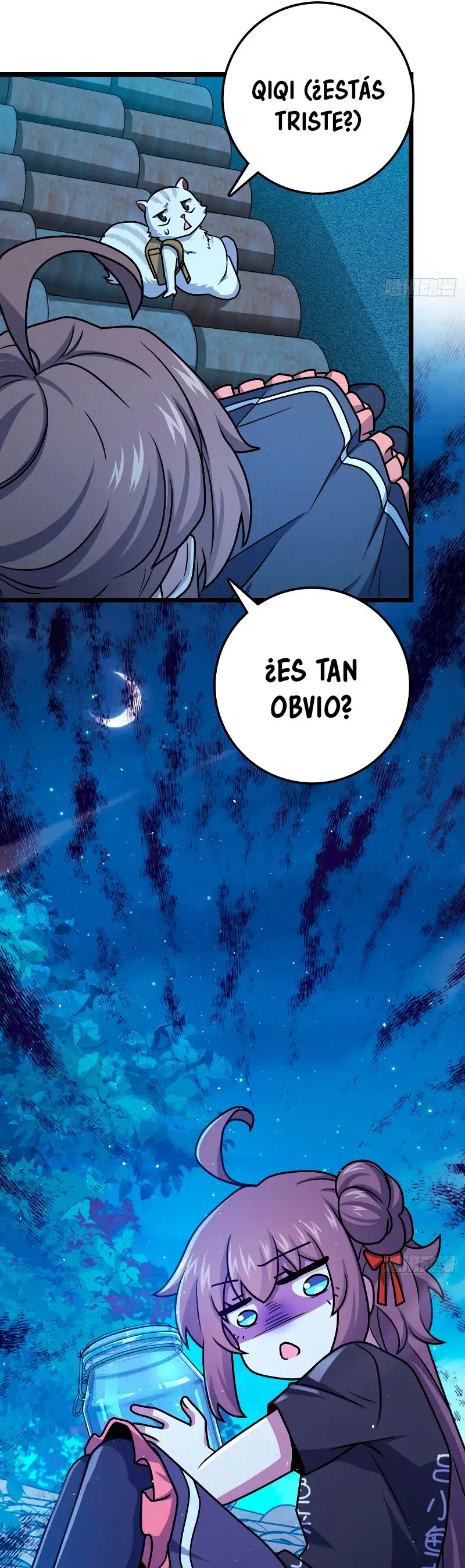 Perdoname, Oh Gran Señor! - Capítulo 414 - Página 22 - LectorTMOo