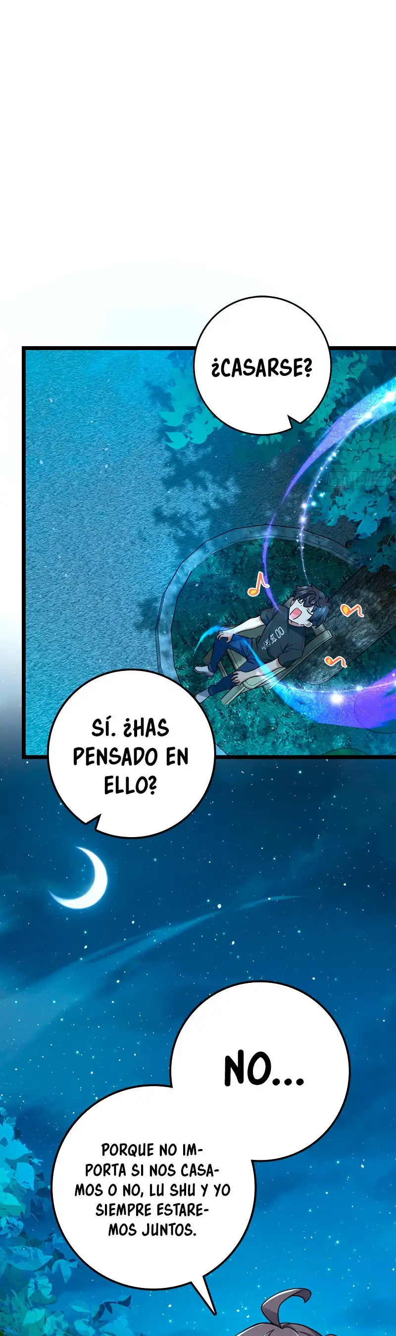 Perdoname, Oh Gran Señor! - Capítulo 414 - Página 25 - LectorTMOo