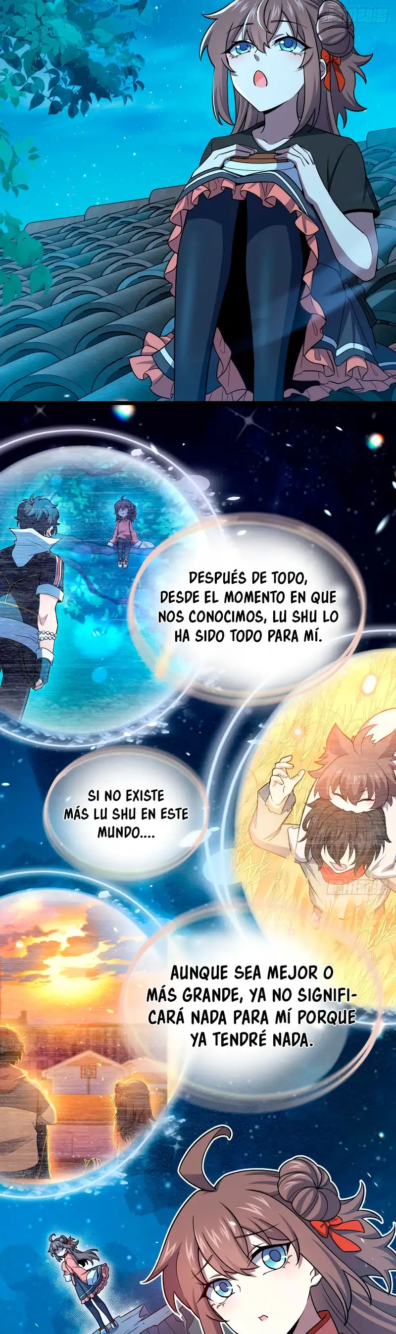 Perdoname, Oh Gran Señor! - Capítulo 414 - Página 26 - LectorTMOo