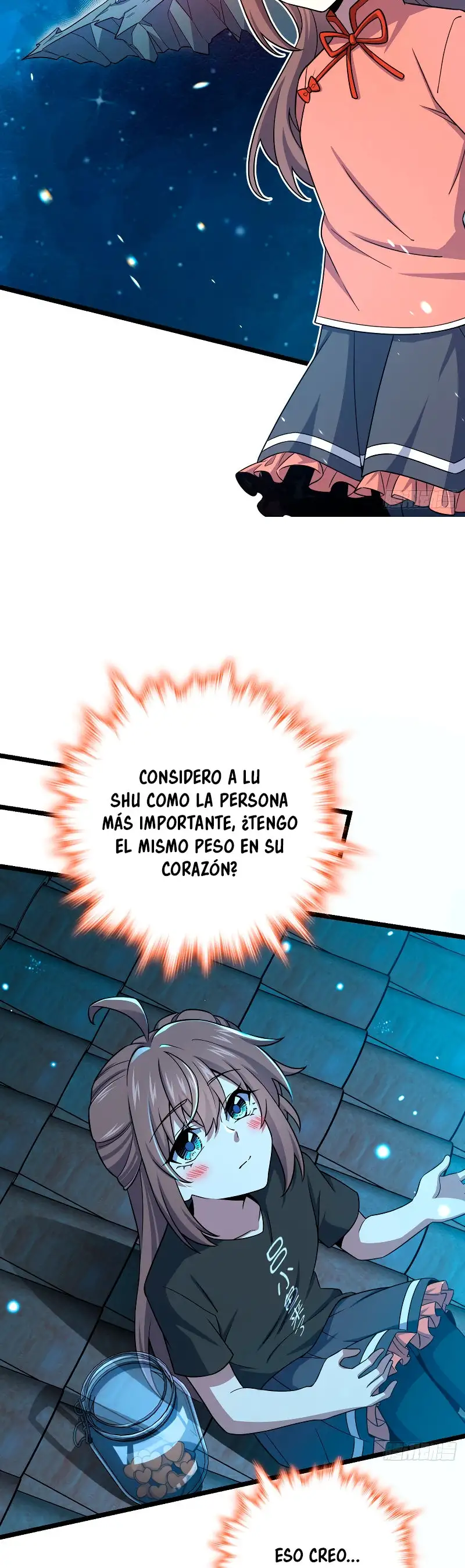 Perdoname, Oh Gran Señor! - Capítulo 414 - Página 27 - LectorTMOo