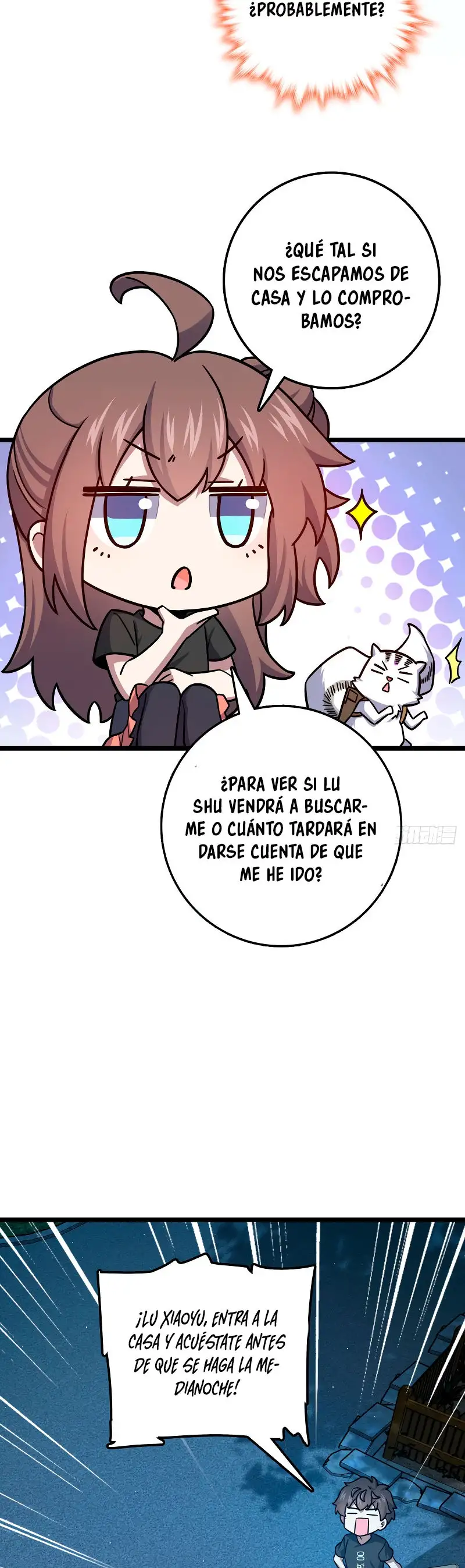 Perdoname, Oh Gran Señor! - Capítulo 414 - Página 28 - LectorTMOo