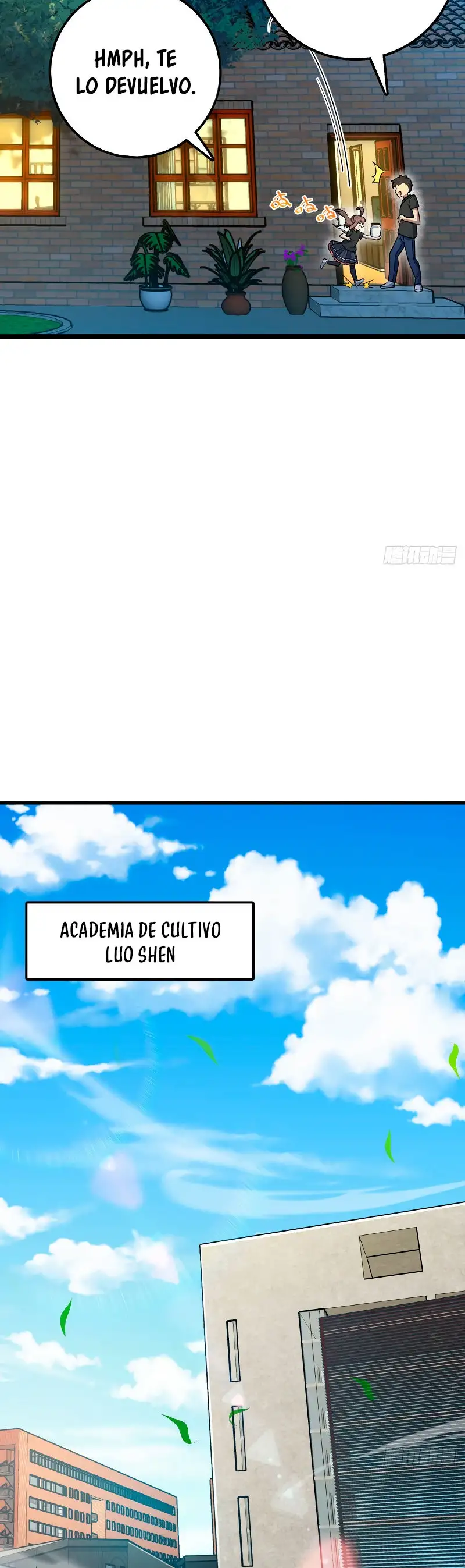 Perdoname, Oh Gran Señor! - Capítulo 414 - Página 30 - LectorTMOo