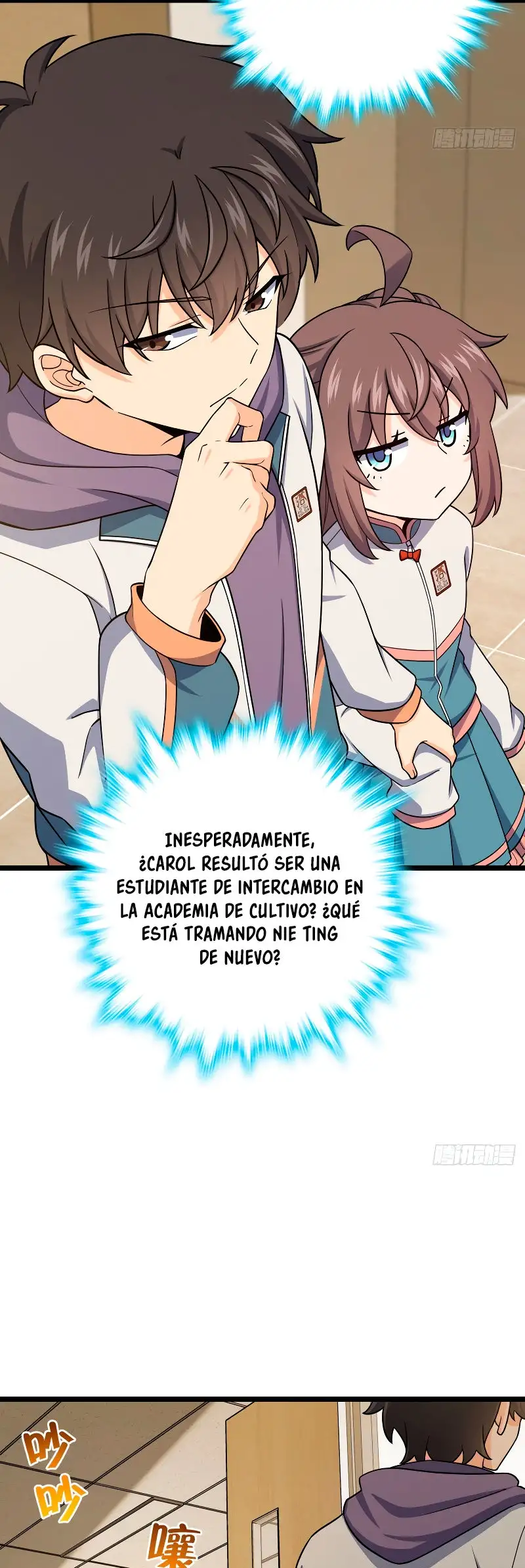 Perdoname, Oh Gran Señor! - Capítulo 414 - Página 32 - LectorTMOo
