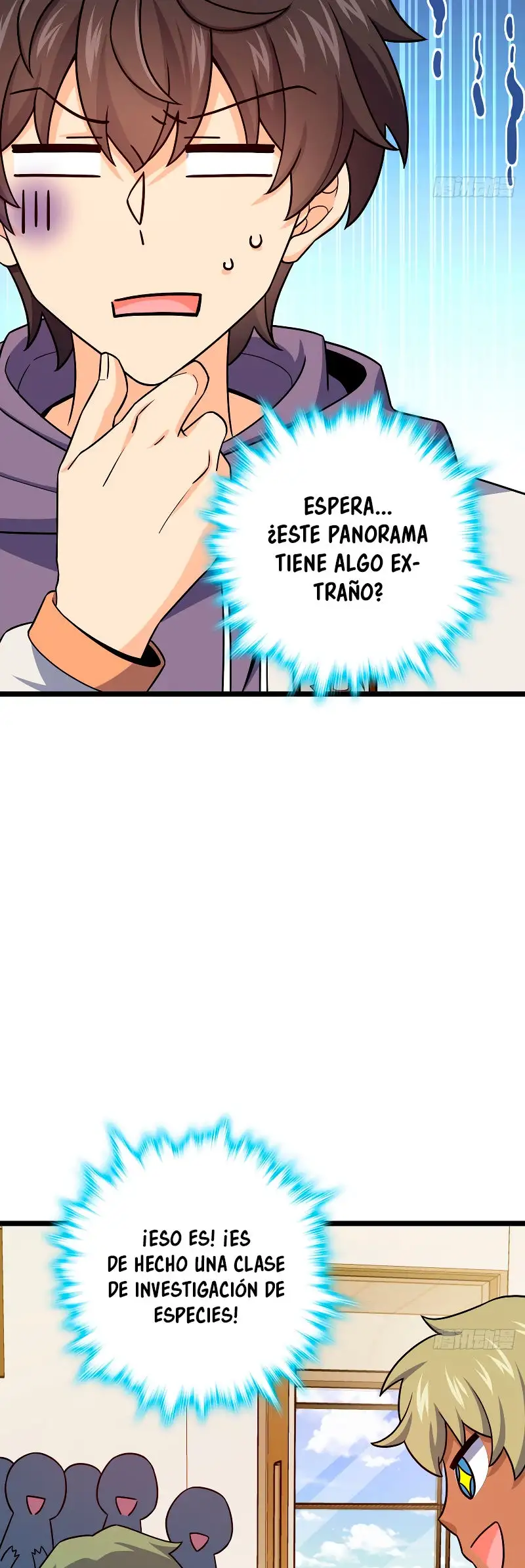 Perdoname, Oh Gran Señor! - Capítulo 414 - Página 34 - LectorTMOo