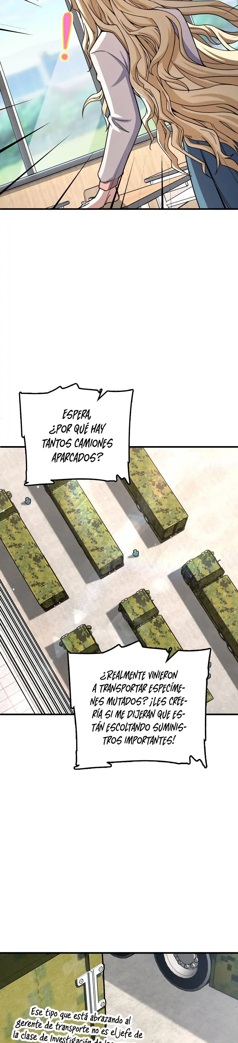 Perdoname, Oh Gran Señor! - Capítulo 415 - Página 14 - LectorTMOo