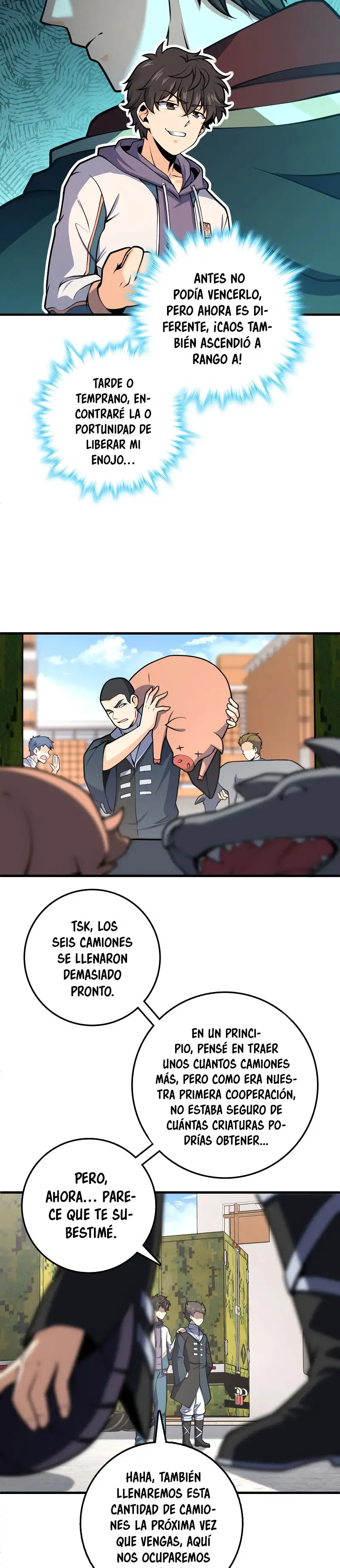 Perdoname, Oh Gran Señor! - Capítulo 415 - Página 20 - LectorTMOo