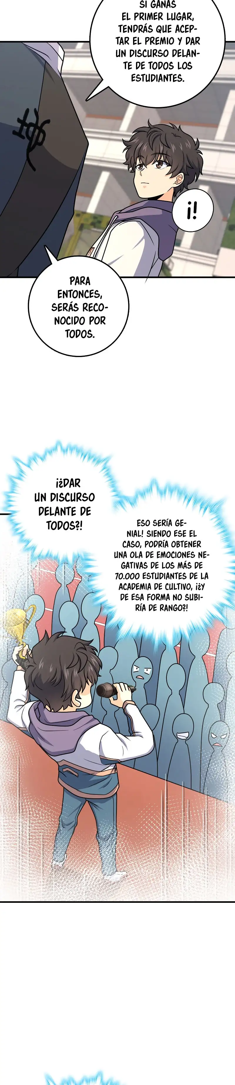 Perdoname, Oh Gran Señor! - Capítulo 415 - Página 22 - LectorTMOo