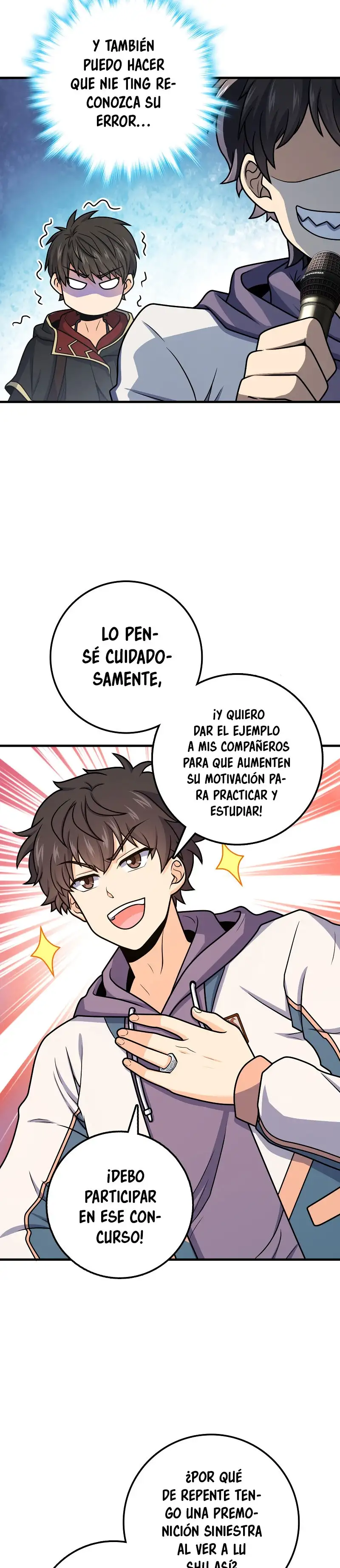 Perdoname, Oh Gran Señor! - Capítulo 415 - Página 23 - LectorTMOo