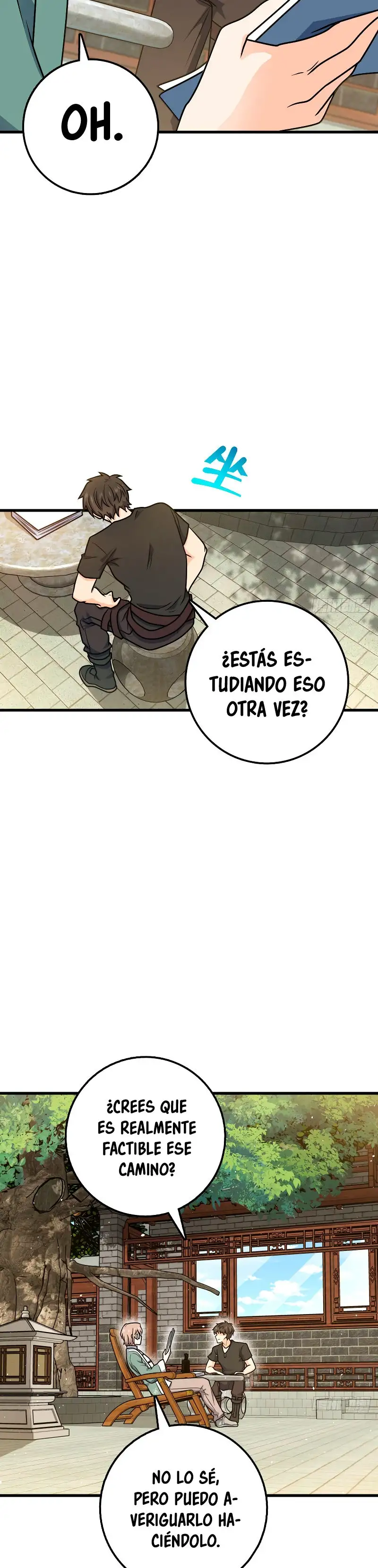 Perdoname, Oh Gran Señor! - Capítulo 416 - Página 3 - LectorTMOo