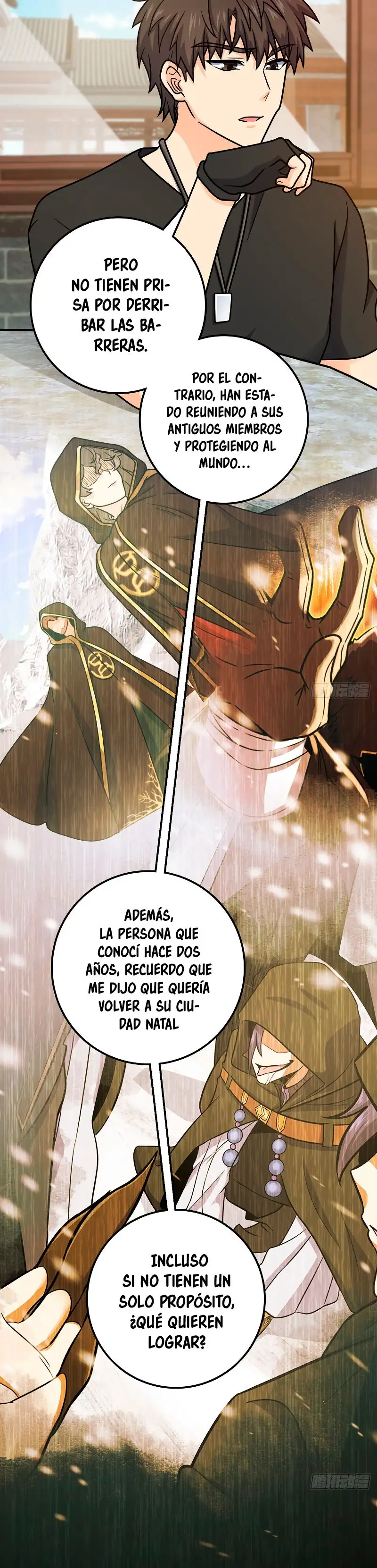 Perdoname, Oh Gran Señor! - Capítulo 416 - Página 7 - LectorTMOo