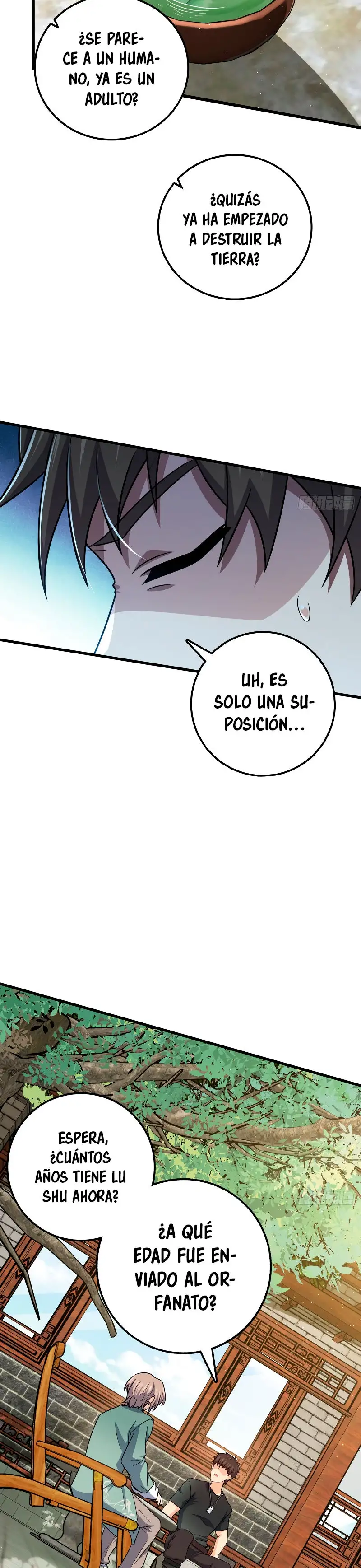 Perdoname, Oh Gran Señor! - Capítulo 416 - Página 15 - LectorTMOo