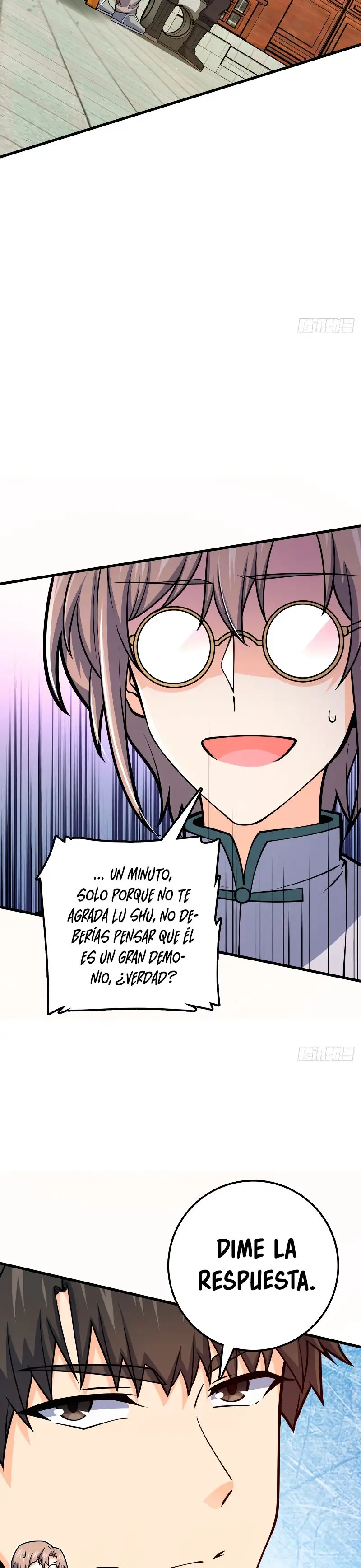 Perdoname, Oh Gran Señor! - Capítulo 416 - Página 16 - LectorTMOo