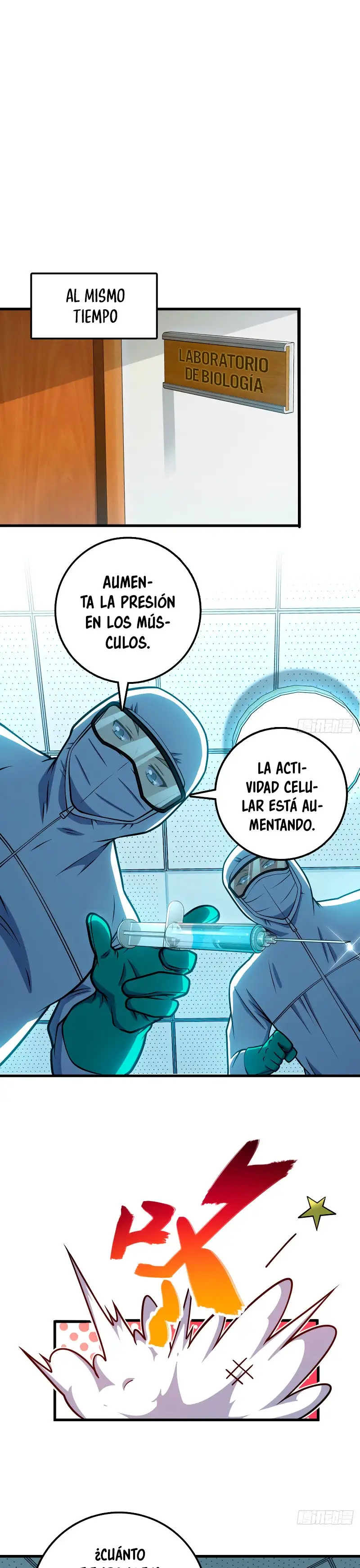 Perdoname, Oh Gran Señor! - Capítulo 416 - Página 20 - LectorTMOo
