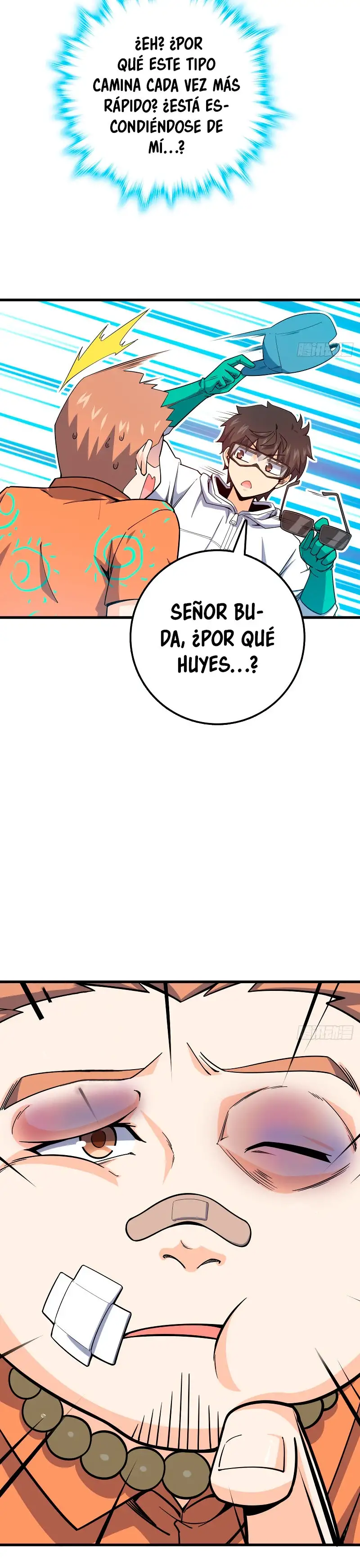 Perdoname, Oh Gran Señor! - Capítulo 416 - Página 24 - LectorTMOo