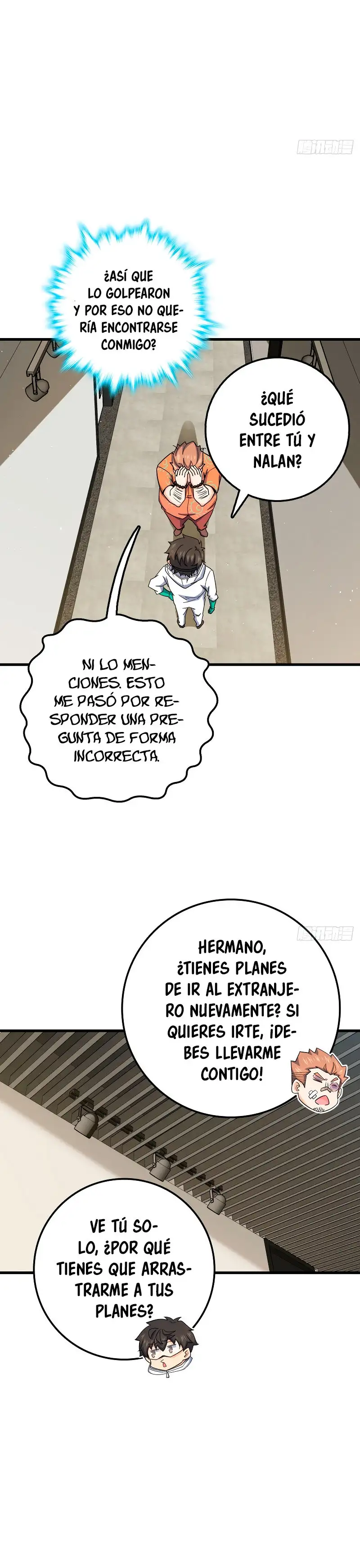 Perdoname, Oh Gran Señor! - Capítulo 416 - Página 25 - LectorTMOo