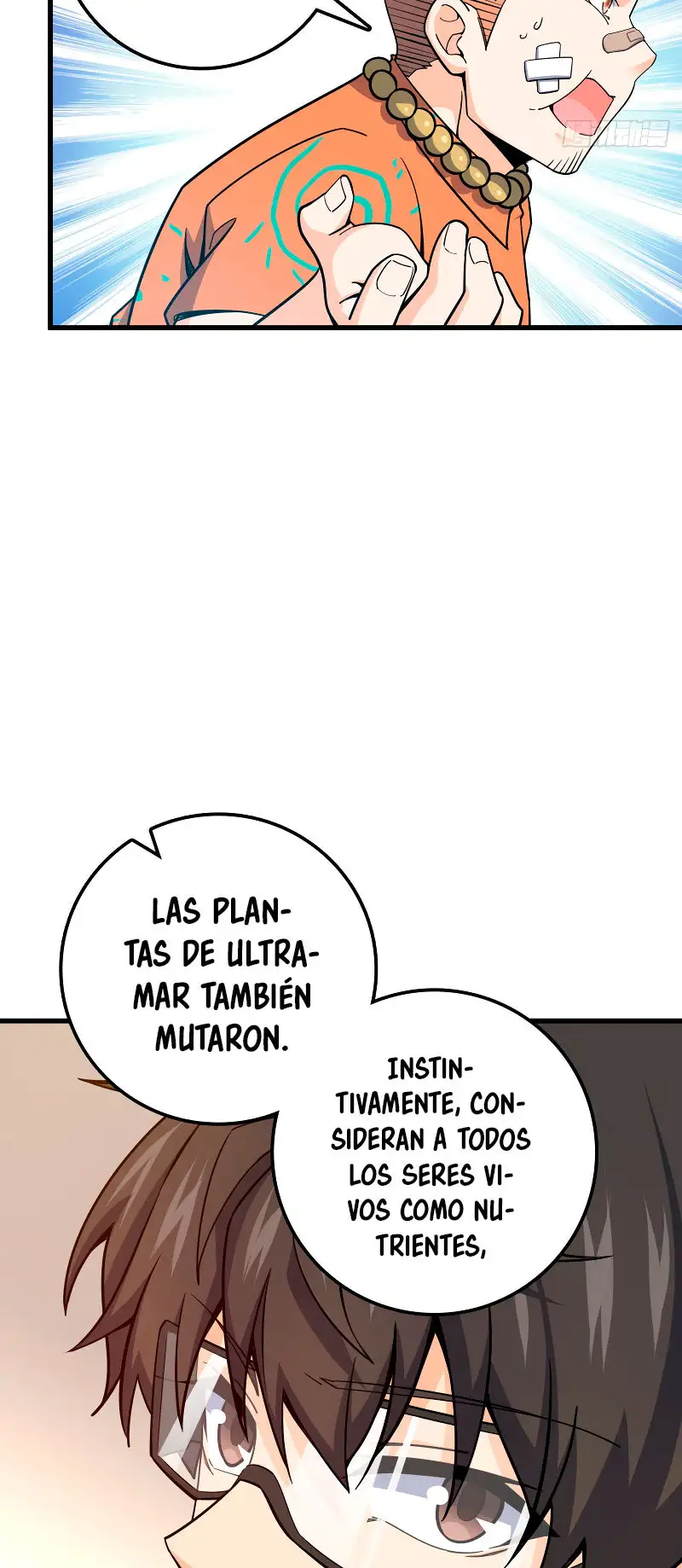 Perdoname, Oh Gran Señor! - Capítulo 416 - Página 28 - LectorTMOo