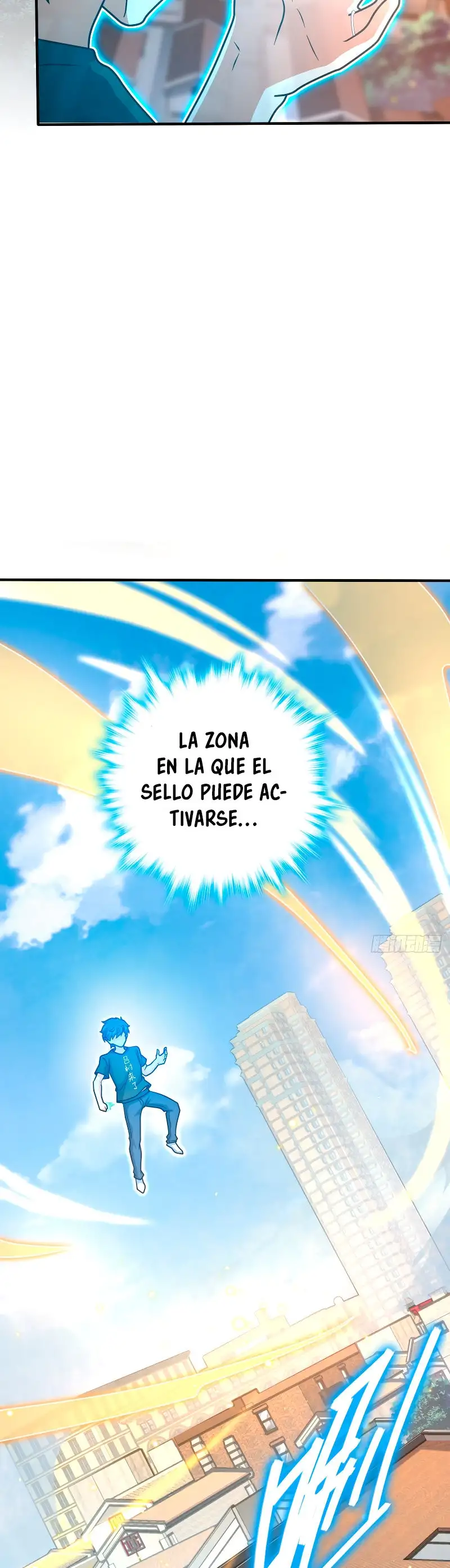 Perdoname, Oh Gran Señor! - Capítulo 417 - Página 5 - LectorTMOo