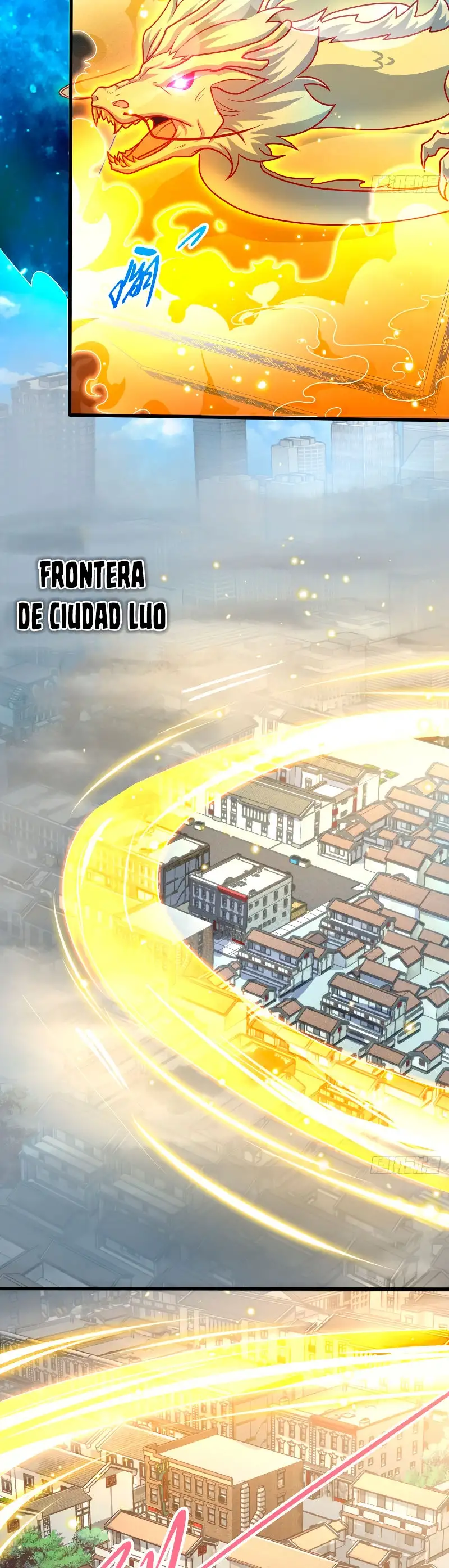 Perdoname, Oh Gran Señor! - Capítulo 417 - Página 8 - LectorTMOo