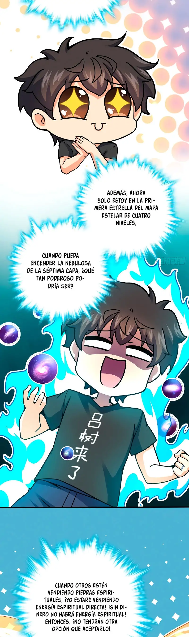Perdoname, Oh Gran Señor! - Capítulo 417 - Página 12 - LectorTMOo
