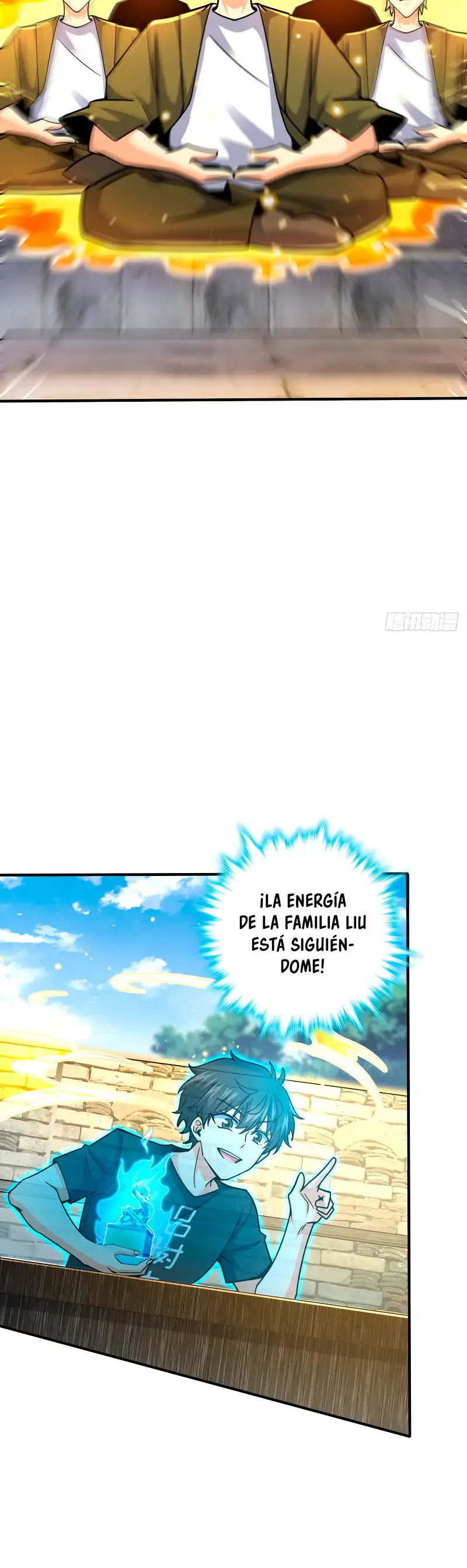 Perdoname, Oh Gran Señor! - Capítulo 417 - Página 15 - LectorTMOo