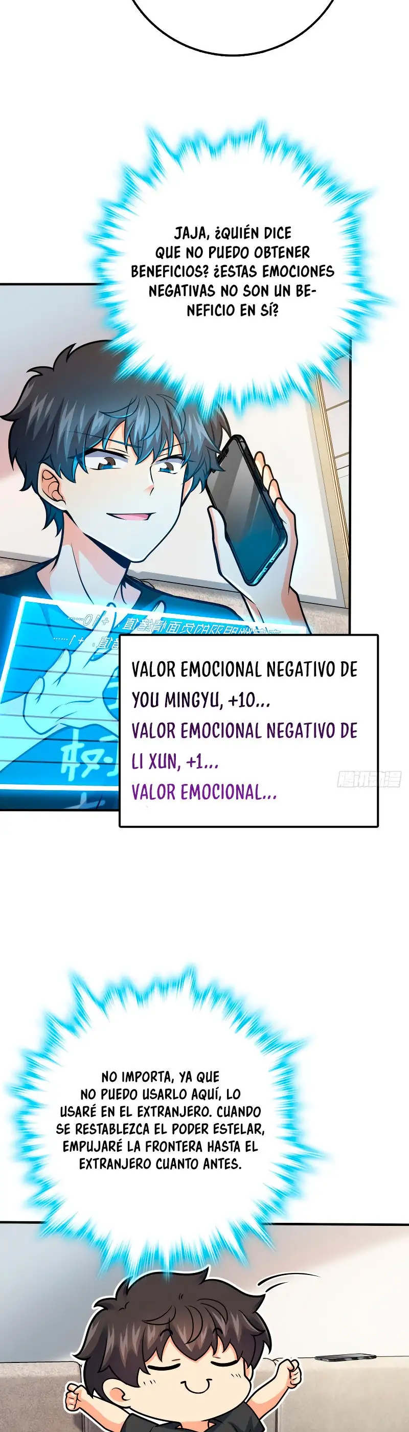 Perdoname, Oh Gran Señor! - Capítulo 417 - Página 23 - LectorTMOo