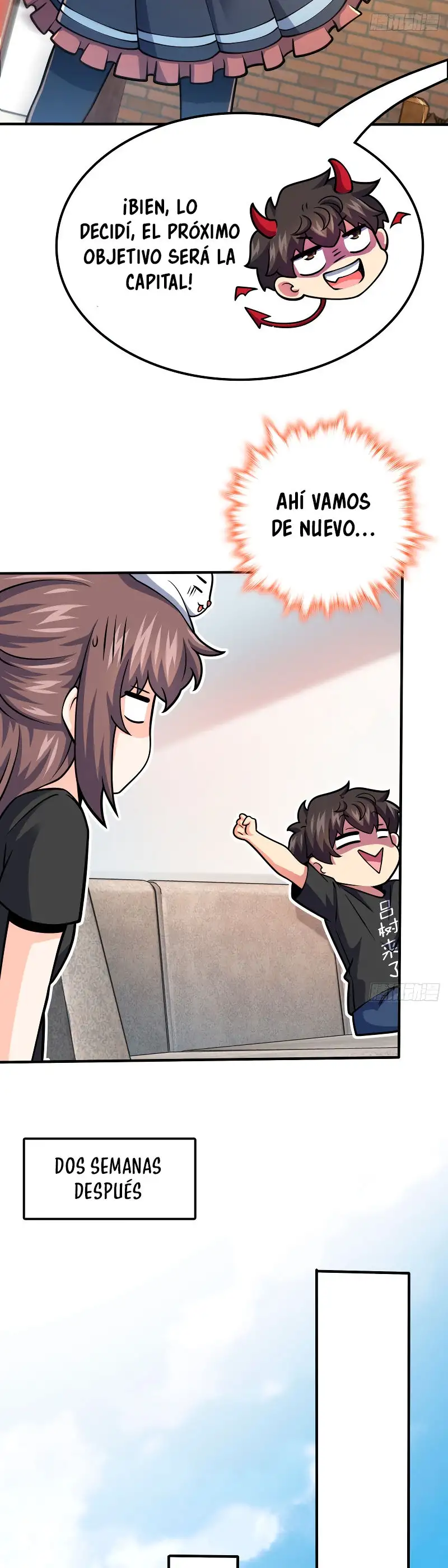 Perdoname, Oh Gran Señor! - Capítulo 417 - Página 26 - LectorTMOo